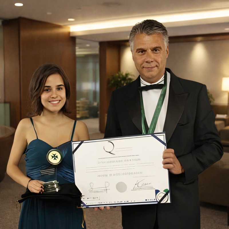 Yunis Advogados e Associados — premiação